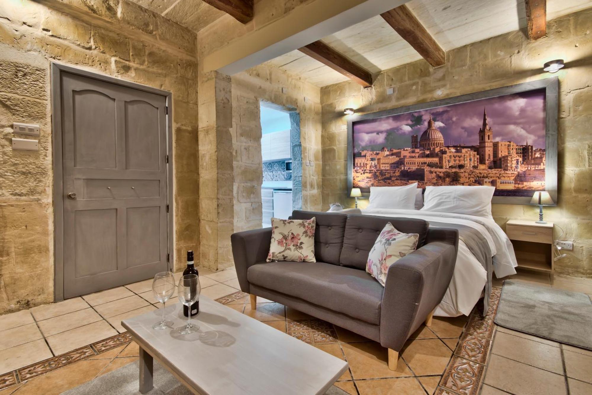 Laparelli Suite 1 Βαλέτα Εξωτερικό φωτογραφία